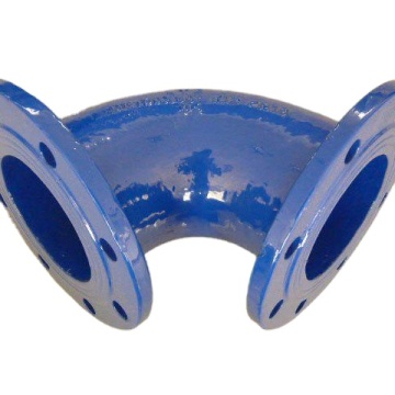 ISO2531 EN545 Flange Socket Flanged Elbow Bend Spigot Tee by Valtech