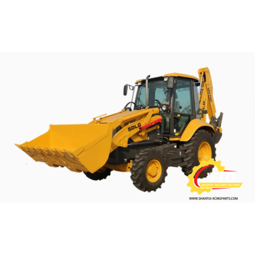 SDLG mini backhoe loader B876F for sale