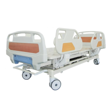 Advanced five-function medical bed