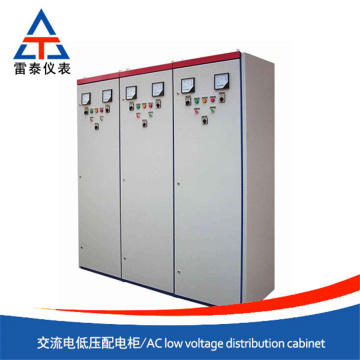 AC tủ phân phối điện áp thấp