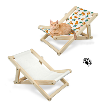 Subbank Custom Logo Sublimation Pet Bed