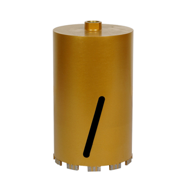 High Performance Diamond Core Drill Bit 25mm-350mm for Reinforced Concrete