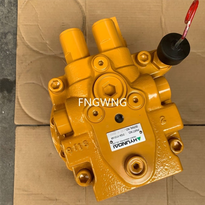 31Q4-11131 31Q4-11133 Swing Motor Rotary Motor For Hyundai