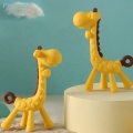 Ready Stock So Pure Teether Giraffe Silicone