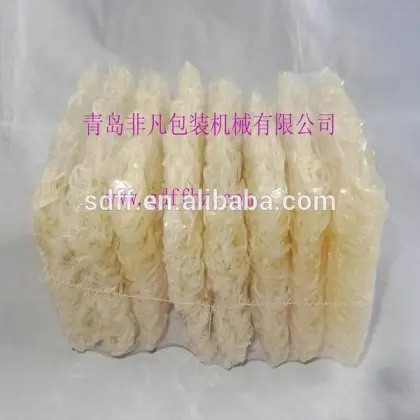 Full- Automatic Instant Noodle Group Horizontal Packing/ Packaging Machine