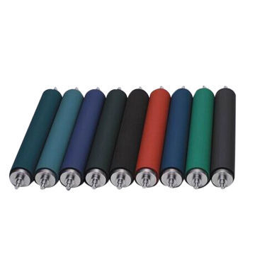 Rubber Rollers for Printing machine and Electronic Equipment