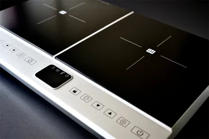 High Efficiency Double Burners Induction Cooker