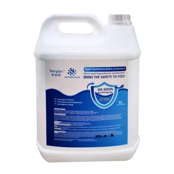 Hypochlorous Acid Disinfectant 5L