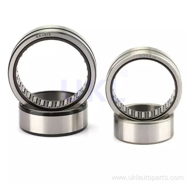 RNA NA 4908 RS 2RS needle roller bearing