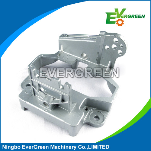 Aluminium die casting del med ISO9001