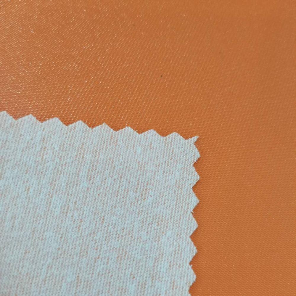 Dense Mesh Grain Pvc Leather