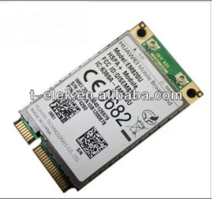 Huawei EM820U 3g module