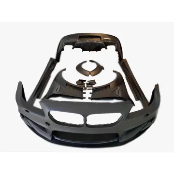 PD Style FRP Carbon Fiber Body Kit for BMW 6 Series F06 F12 F13 M6