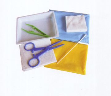 Sterile Oral Toilet Pack