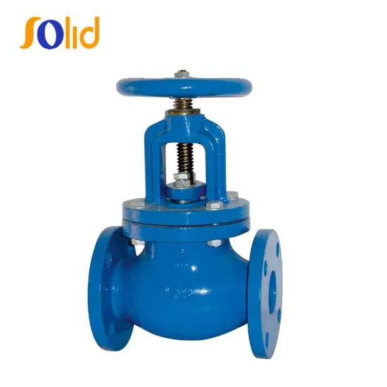 mss sp-85/din 3202 f1/bs 5152 Cast Iron Globe Valve