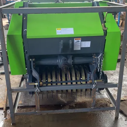 High Quality Round Baler Hay Baler for Agricultural Machinery Farm Work