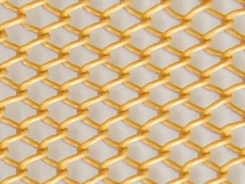 Metal Architectural Coil Drapery