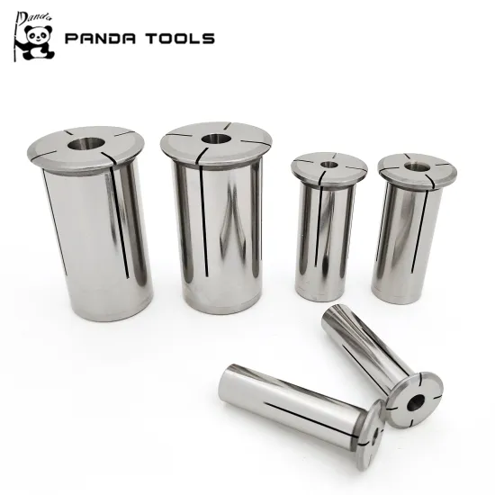 Good Quality Hydraulic Spring Collets In Stock