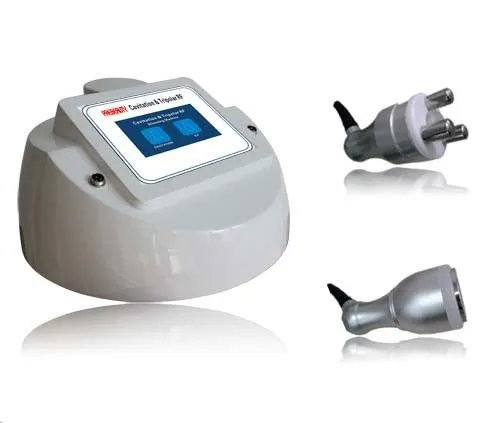 40khz Multipolar Rf Vacuum Cavitation Machine For Body Slimming , Reduce Fatigue