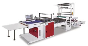 Hot seal hot bag-making machine