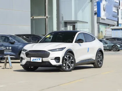 Extra Long Range New Energy Ford Mustang Mach-E EV SUV for China