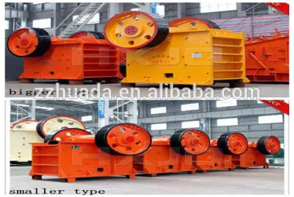 iron ore and manganese ore competitive price jaw crusher