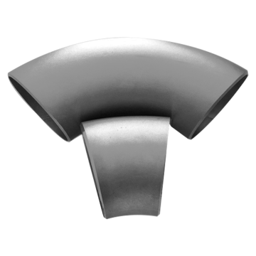High Quality Durable Titanium Elbow for Chemical Industry
