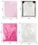 clear plastic zipper garment bag