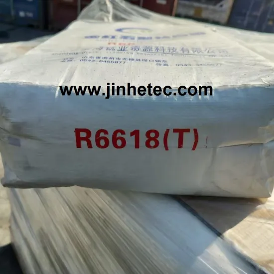 JINHAI R6618 R6628 Sulfate Titanium Dioxide Rutile