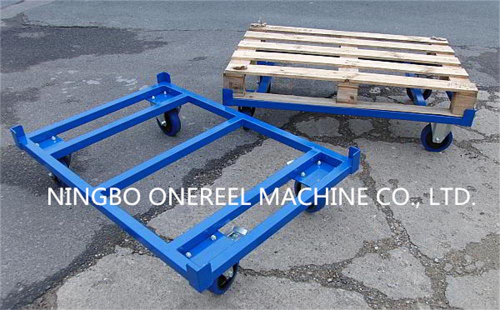 Steel Spool Pallet With Unbeatable Price 01 Jpg