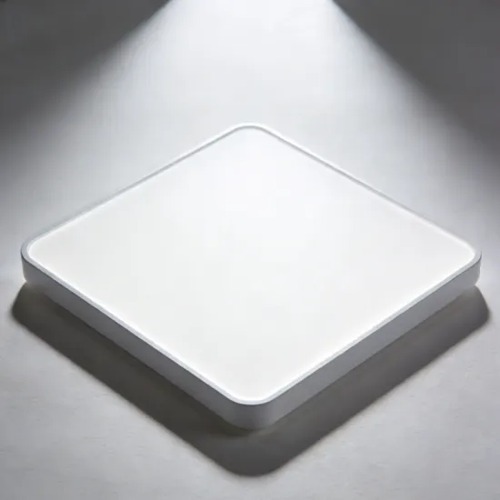 LED ceiling fixture for home ambience