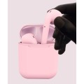 Mini Bluetooth Headset Nirkabel Bluetooth Earbud