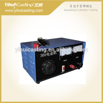30 Am rectifier plating series machine Yihui suppiler Guanzghou Jewelry plating machine