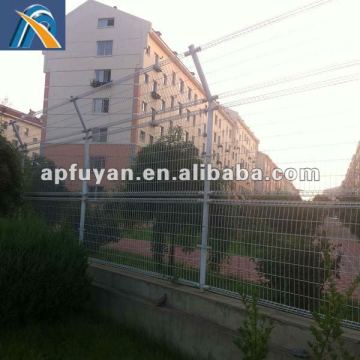 FY11 Anti Climb Fence