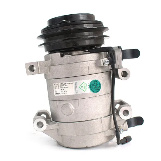 Genuine Auto Parts C8982511920 Compressor for ISUZU MUX 2.5 3.0