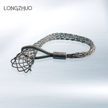 Pulling Wire Rope Cable Snake Grips