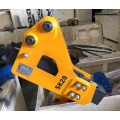 Hydraulic Breaker Side Type Hammer Parts