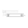 24W SELV Linear CC LED -Treiber