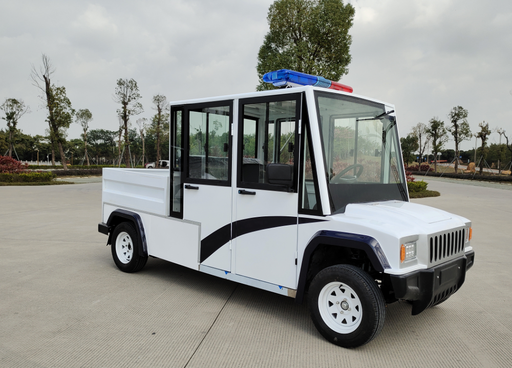 Best Electric Utility Vehicle