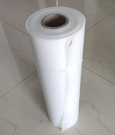 top leader white pp rigid sheet thermoforming plastic