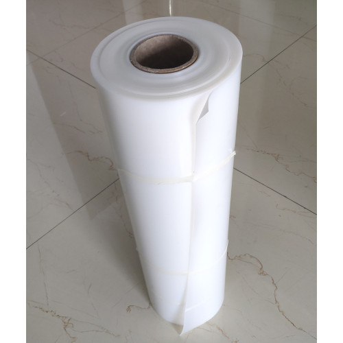 top leader white pp rigid sheet thermoforming plastic