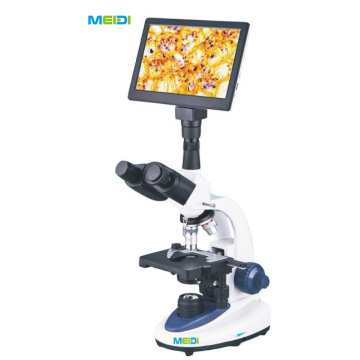 Biological Lcd Screen Microscope Digital
