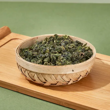 300g Anxi Tie Guan Yin Oolong Tea Leaves: Ideal for Bubble Tea and Fruit Tea Bases