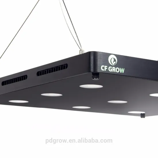 New Designed High Quality cob Lights 800w Led Grow Light for Greenhouse
/