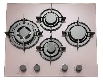 Fashion Full-Color Kitchen Gas Stove Hobs