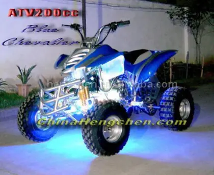 ATV-Blue Chevalier