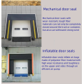 Multi-function Sponge door seals