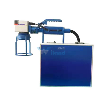 Macchina di marcatura laser in fibra (Raycus/JPT) - 20W/30W/50W per metallo