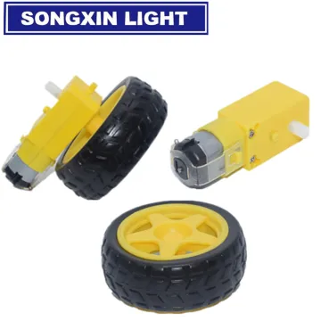 TT Motor Smart Car Robot Gear Motor for Arduino Wholesale for Arduino Motor Smart Robot Car