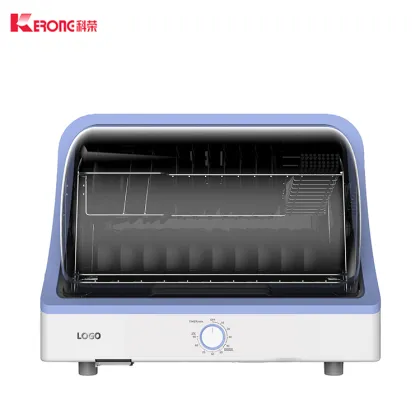 hot drying Counter top electric kitchen disinfection cabinet